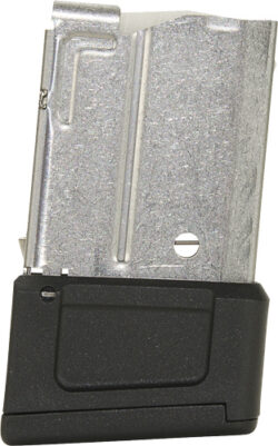 ANSCHUTZ MAGAZINE 1761 17HMR - 5RD STAINLESS